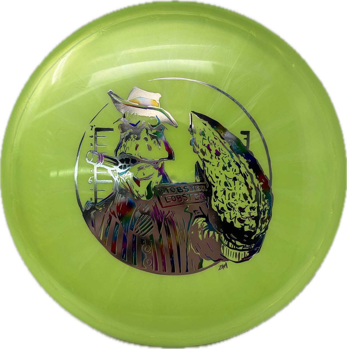 Lobster-Mint Discs-Foundation Disc Golf