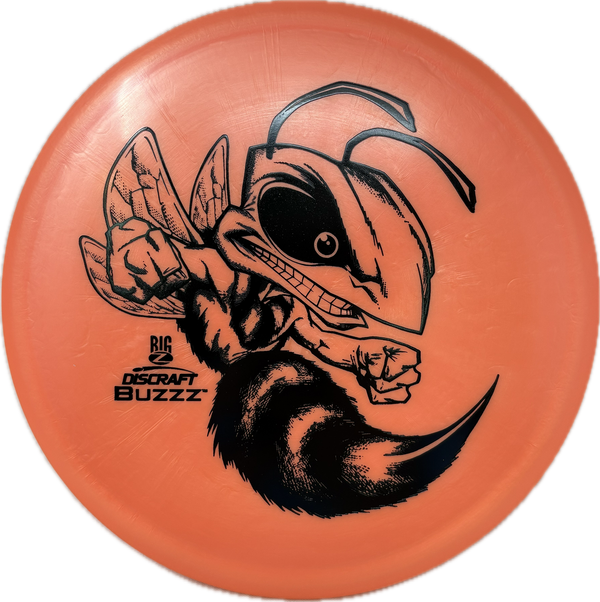 Buzzz-Discraft-Foundation Disc Golf