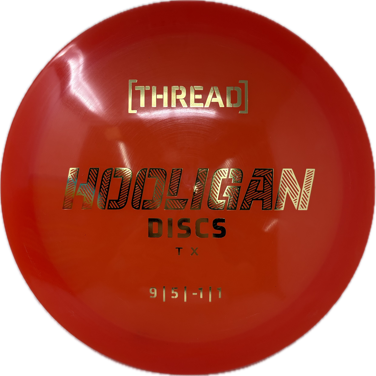 Thread-Hooligan-Foundation Disc Golf