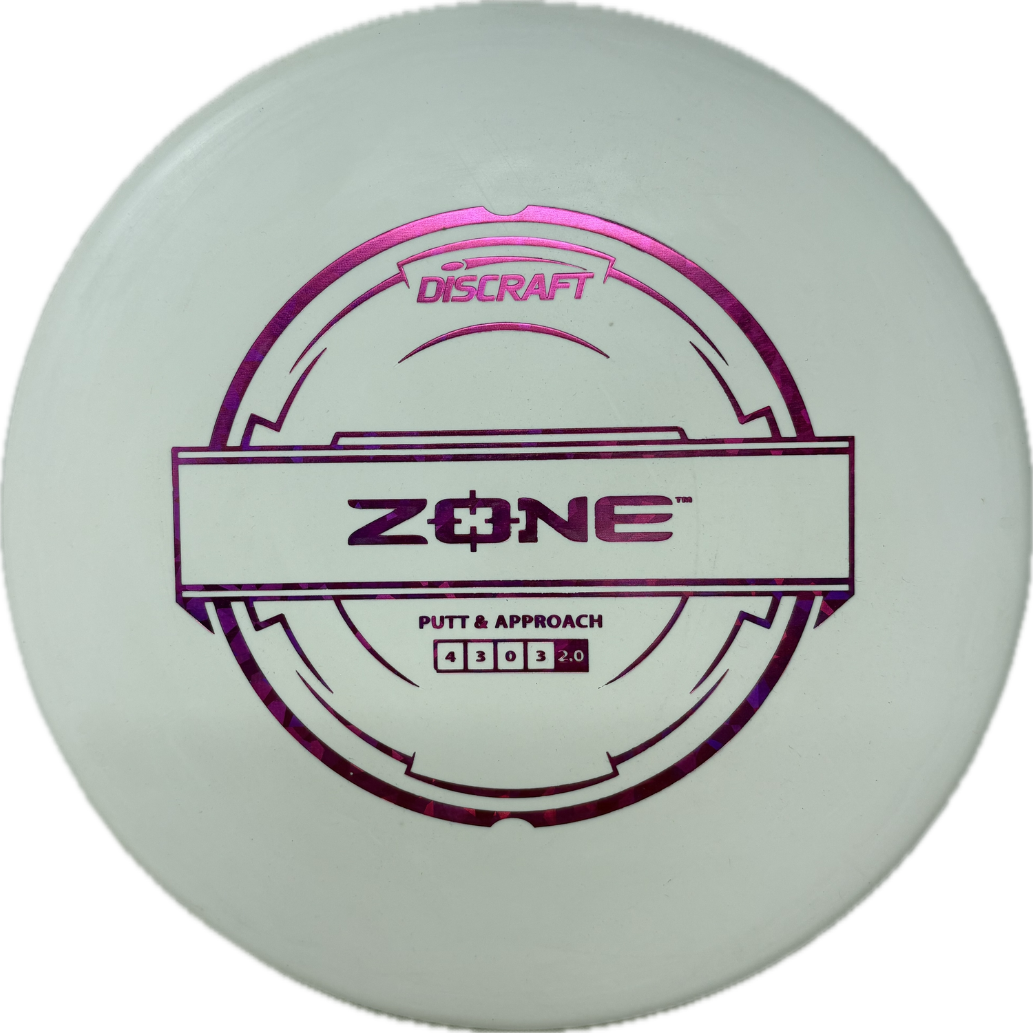 Zone-Discraft-Foundation Disc Golf