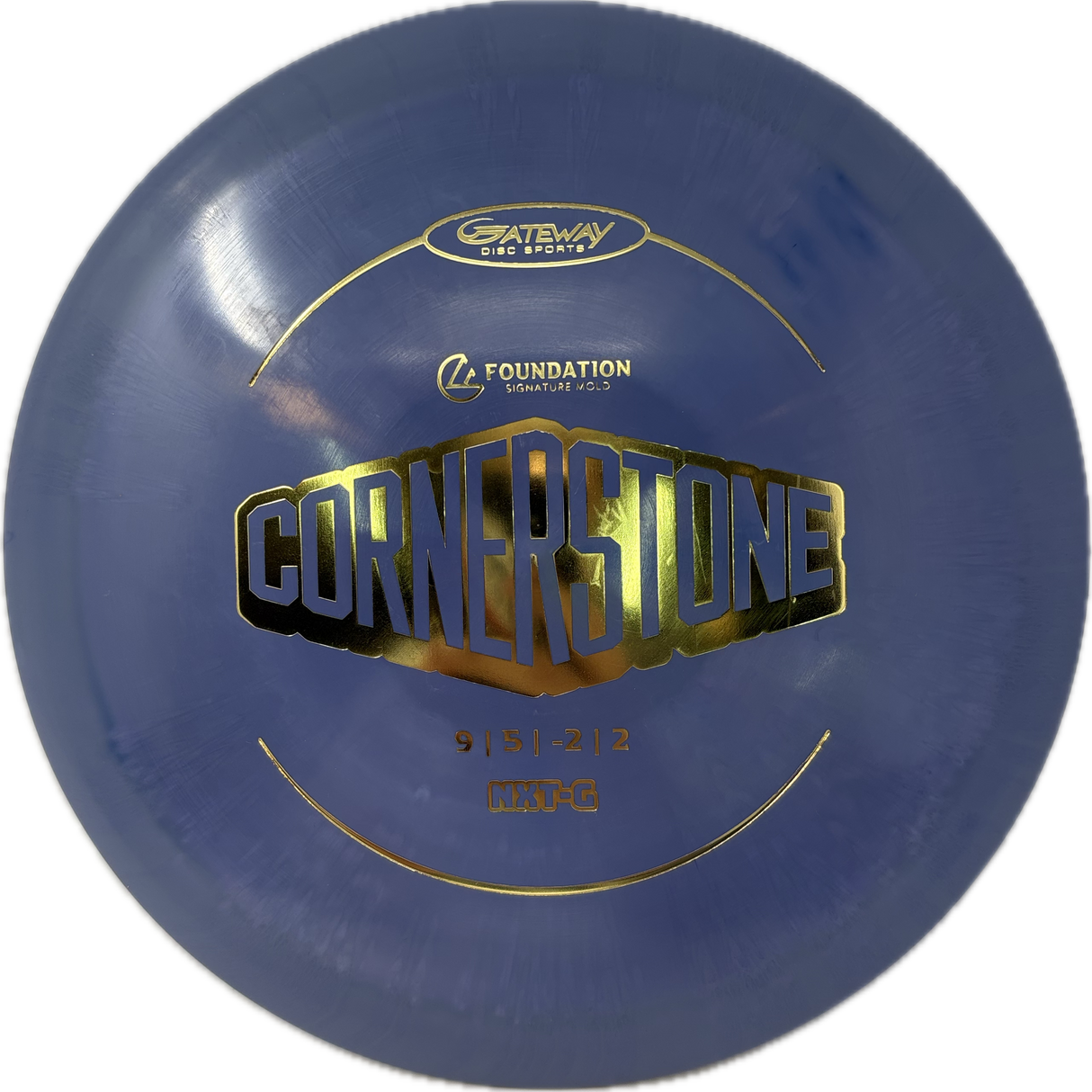 Cornerstone | Gateway X Foundation-Foundation Disc Golf-Foundation Disc Golf