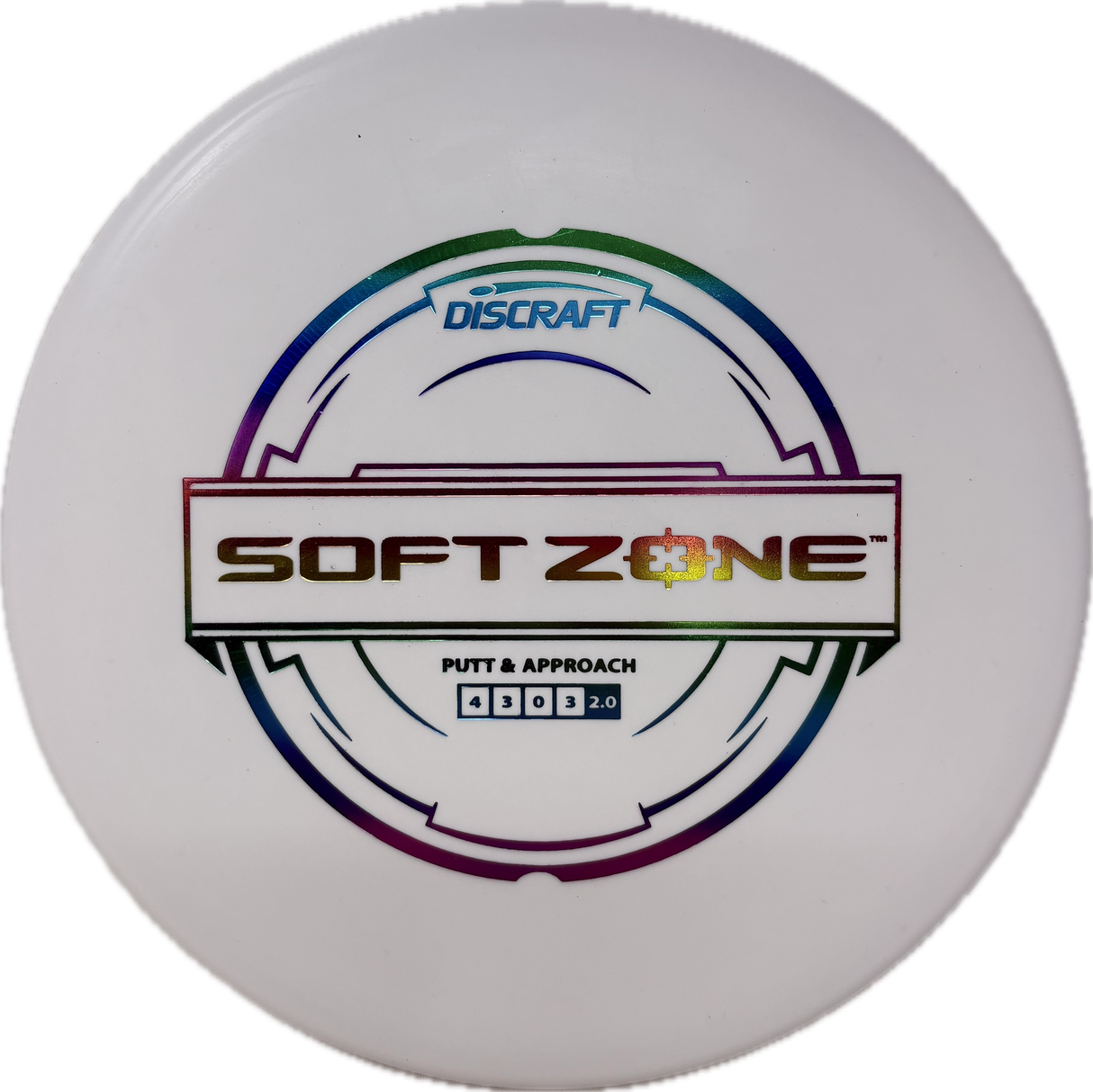 Zone-Discraft-Foundation Disc Golf