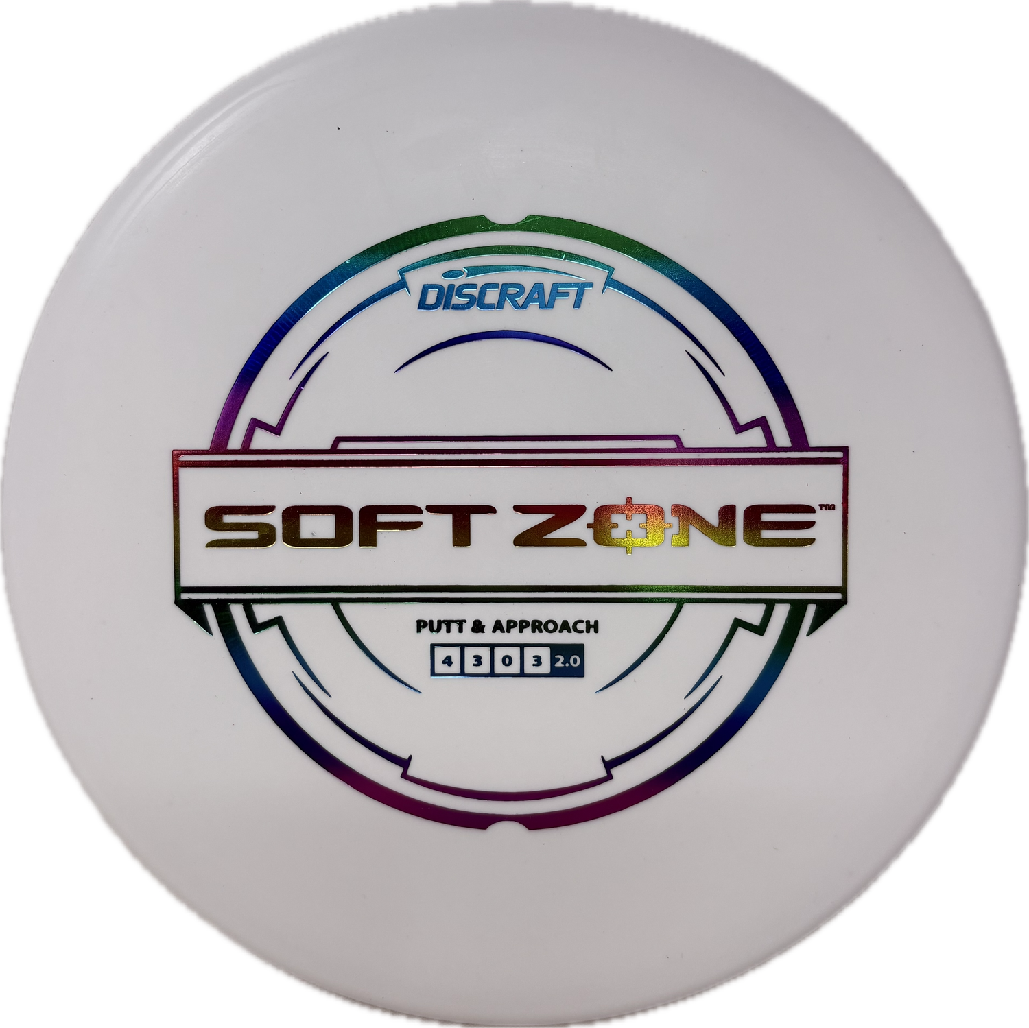 Zone-Discraft-Foundation Disc Golf