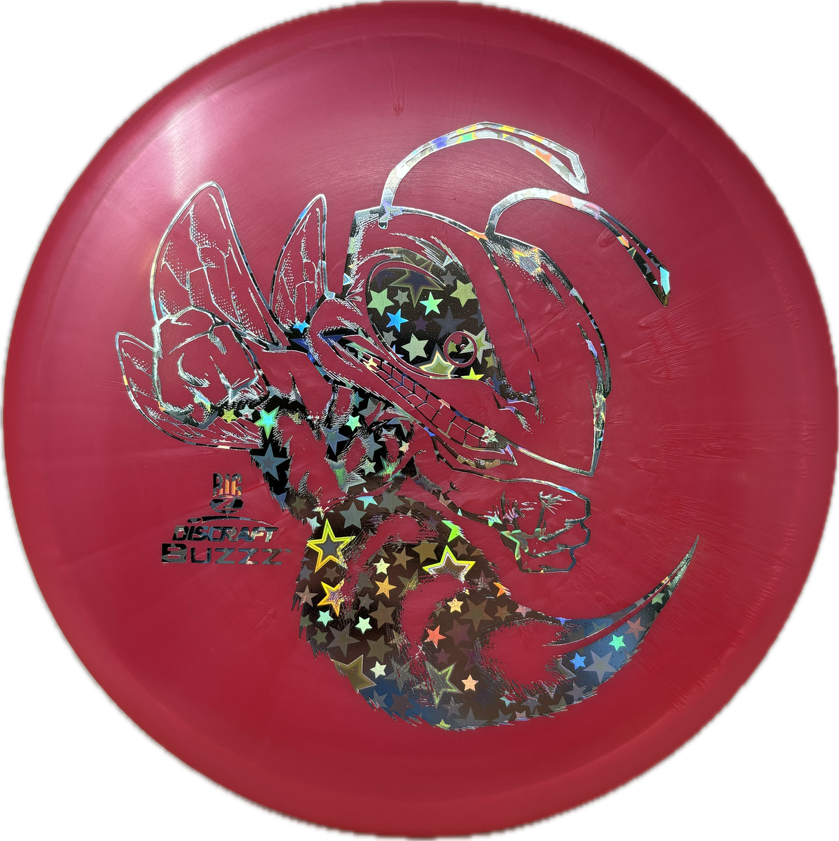 Buzzz-Discraft-Foundation Disc Golf