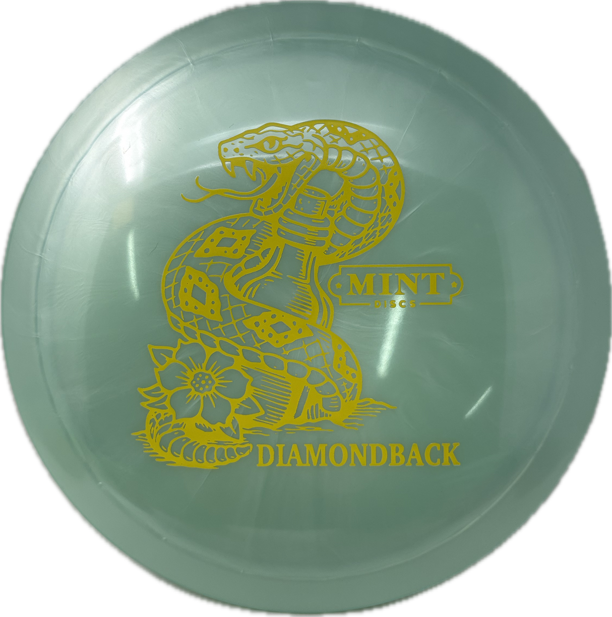 Diamondback-Mint Discs-Foundation Disc Golf