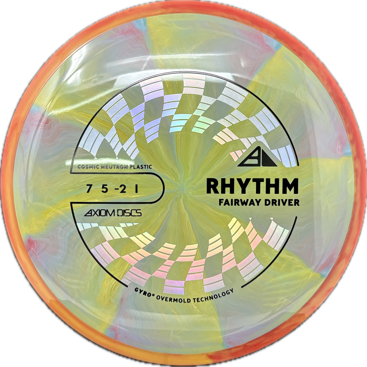 Rhythm-MVP-Foundation Disc Golf