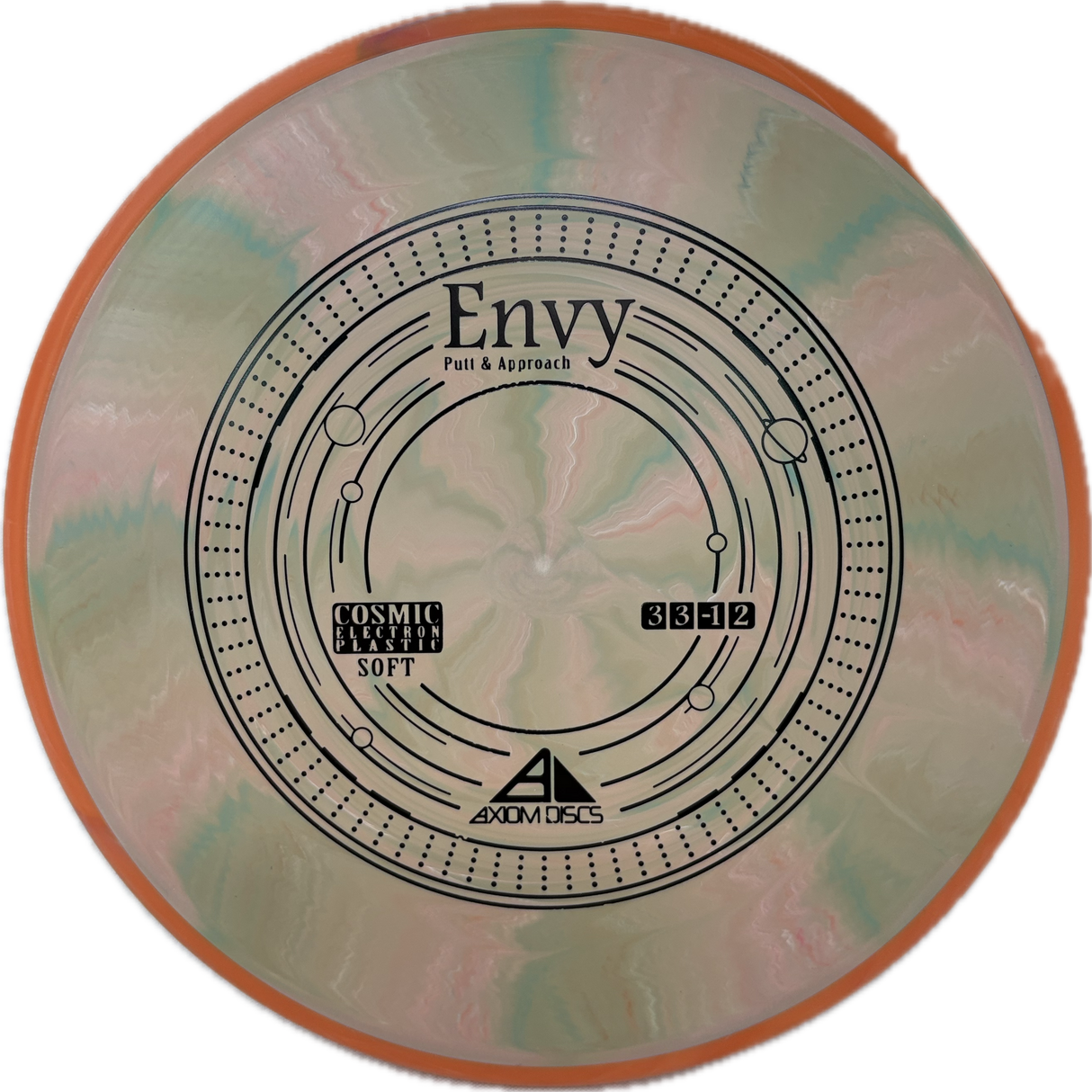 Envy-MVP-Foundation Disc Golf