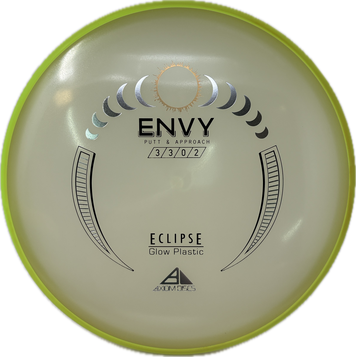 Envy-MVP-Foundation Disc Golf