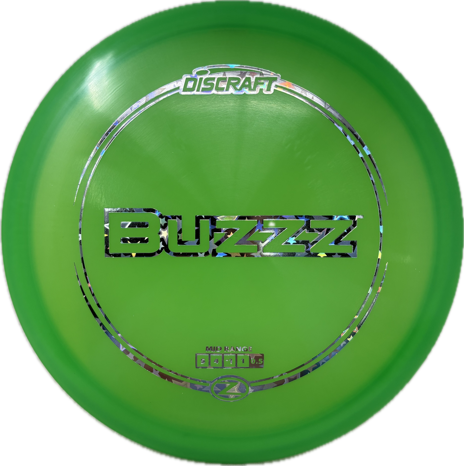 Buzzz-Discraft-Foundation Disc Golf