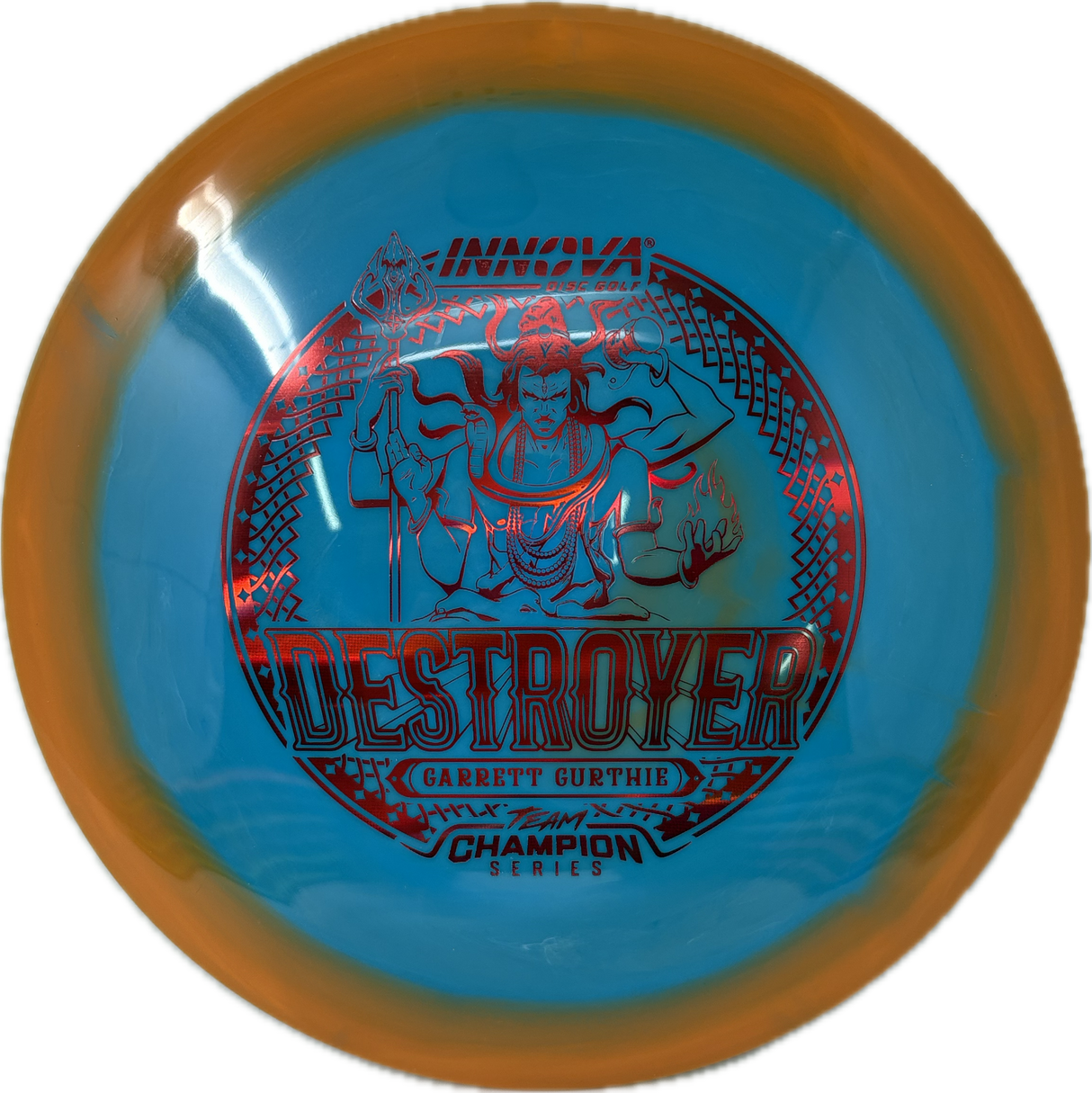 Garrett Gurthie Destroyer | 2026 Team Series-Innova-Foundation Disc Golf