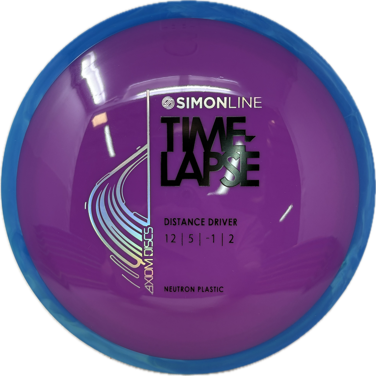 Time-Lapse (Retooled)-MVP-Foundation Disc Golf