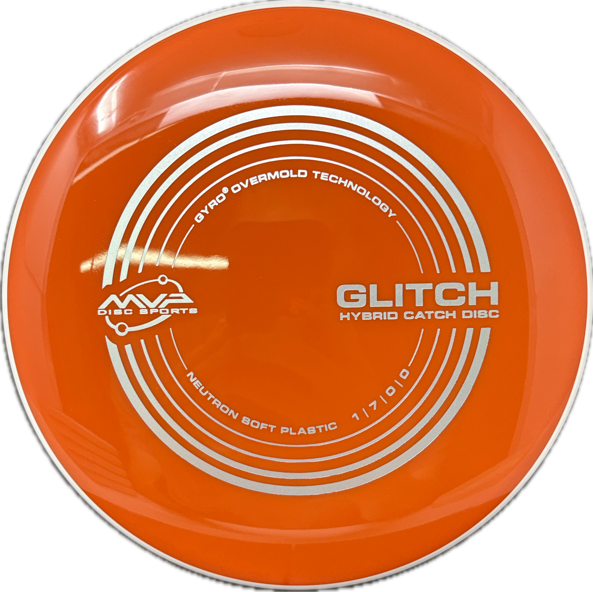 Glitch-MVP-Foundation Disc Golf