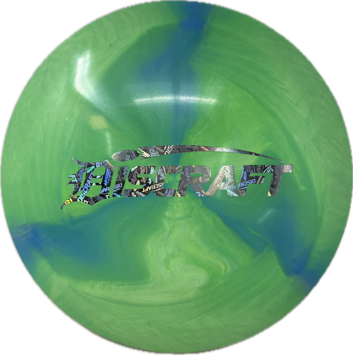 Thrasher-Discraft-Foundation Disc Golf