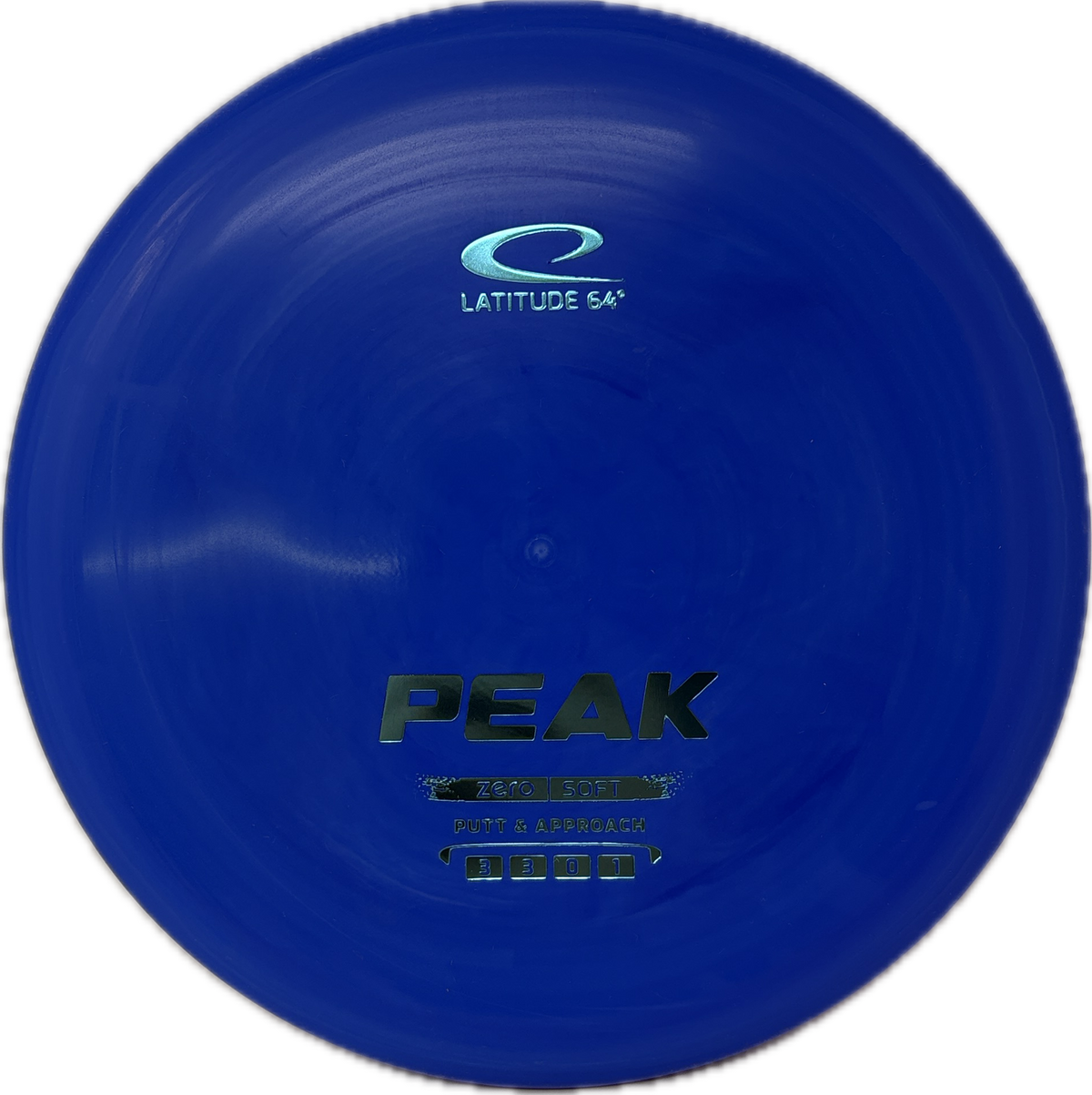 Peak-Latitude 64-Foundation Disc Golf