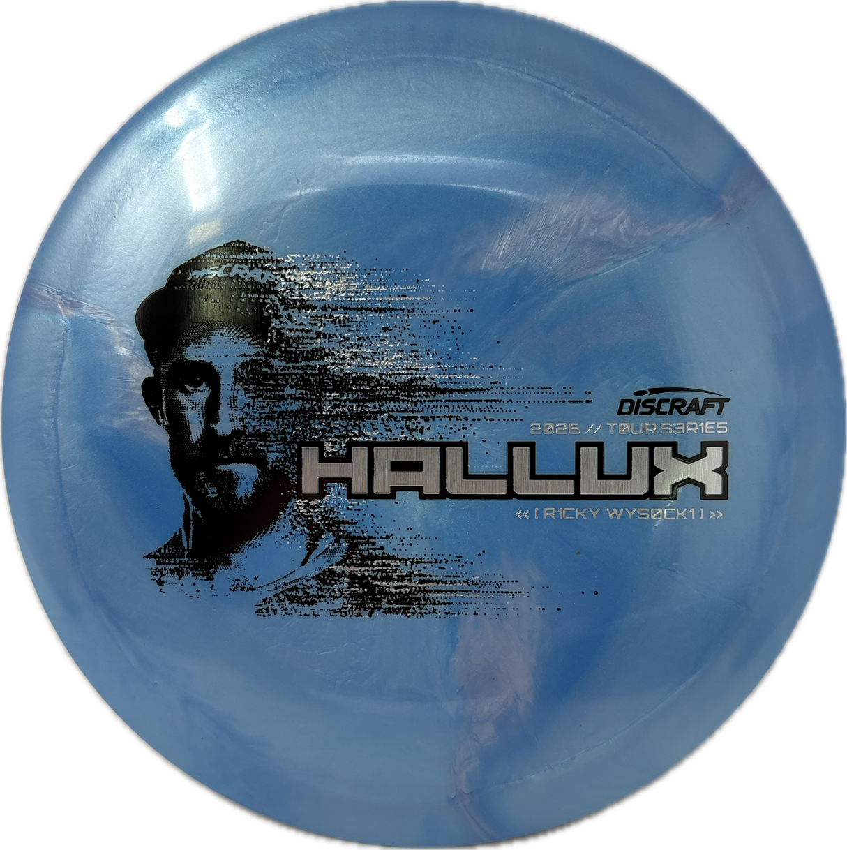 2026 Tour Series Hallux | Ricky Wysocki-Discraft-Foundation Disc Golf
