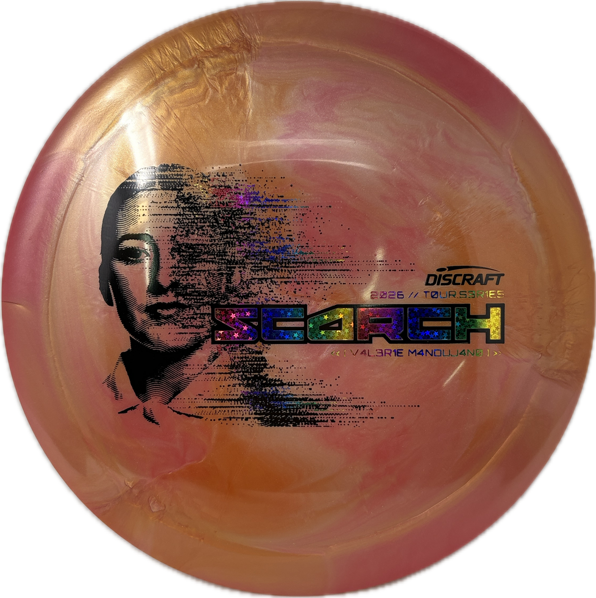 2026 Tour Series Scorch | Valerie Mandujano-Discraft-Foundation Disc Golf