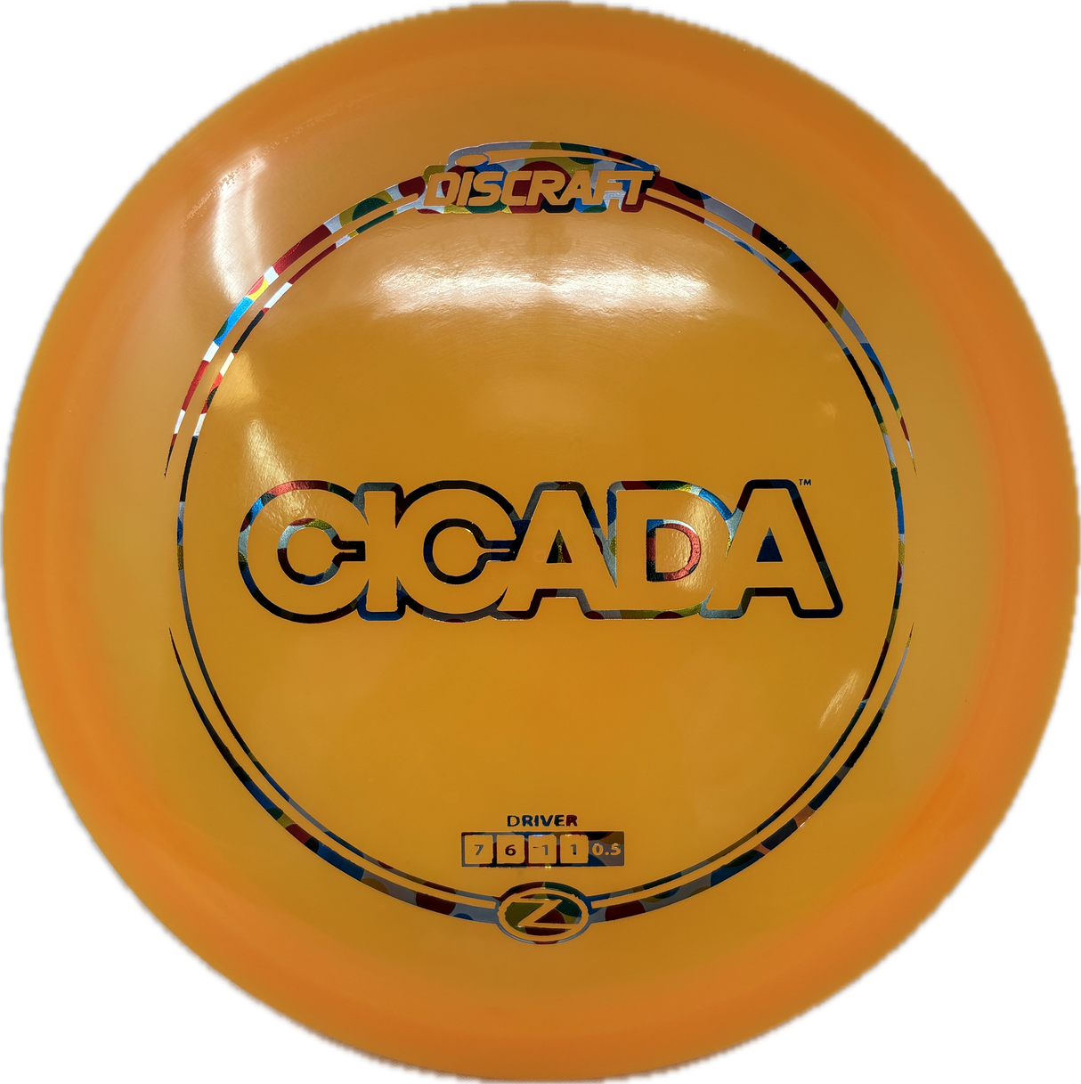 Cicada-Discraft-Foundation Disc Golf