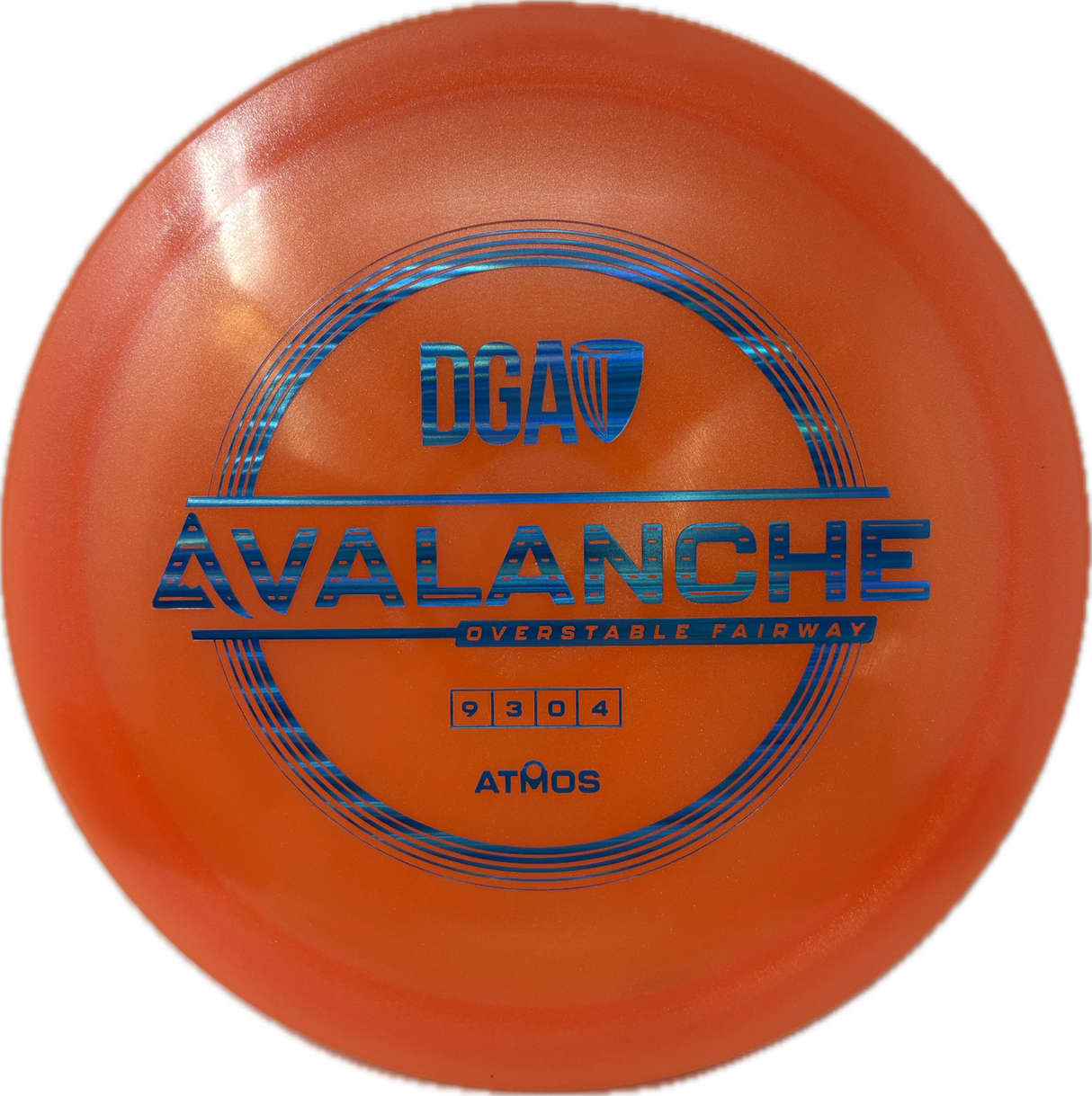 Avalanche-DGA-Foundation Disc Golf