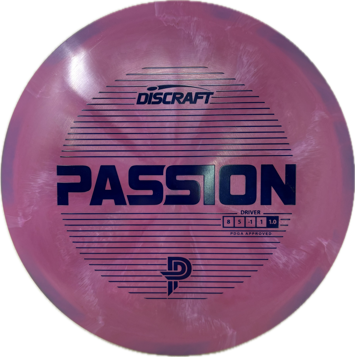 Passion-Discraft-Foundation Disc Golf