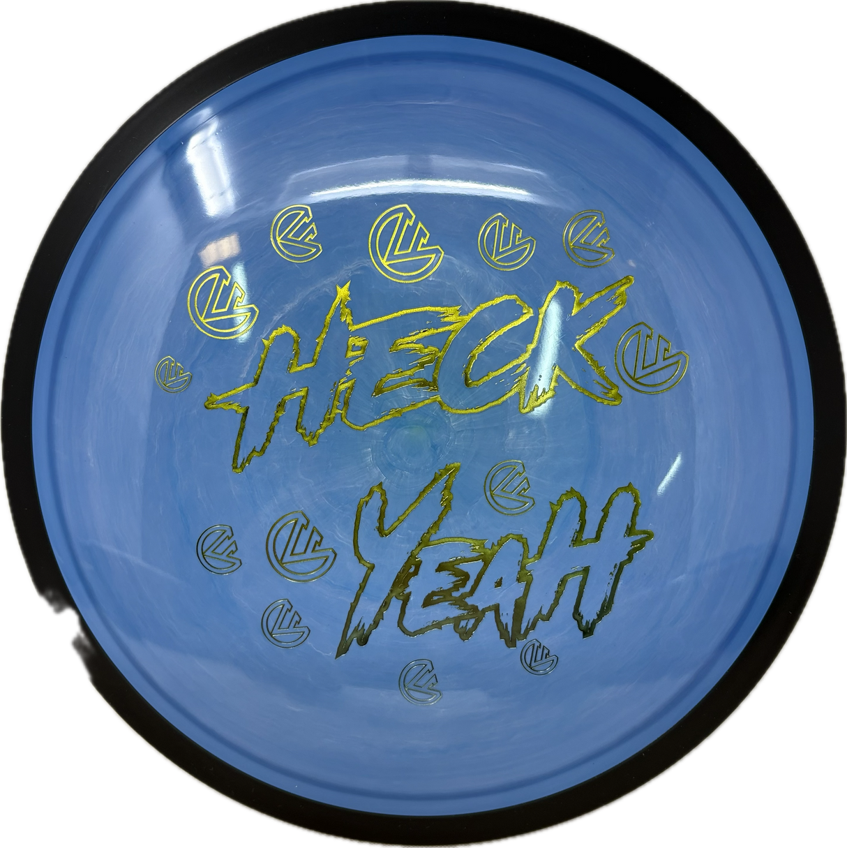 FDG Heck Yeah Trail-Foundation Disc Golf-Foundation Disc Golf
