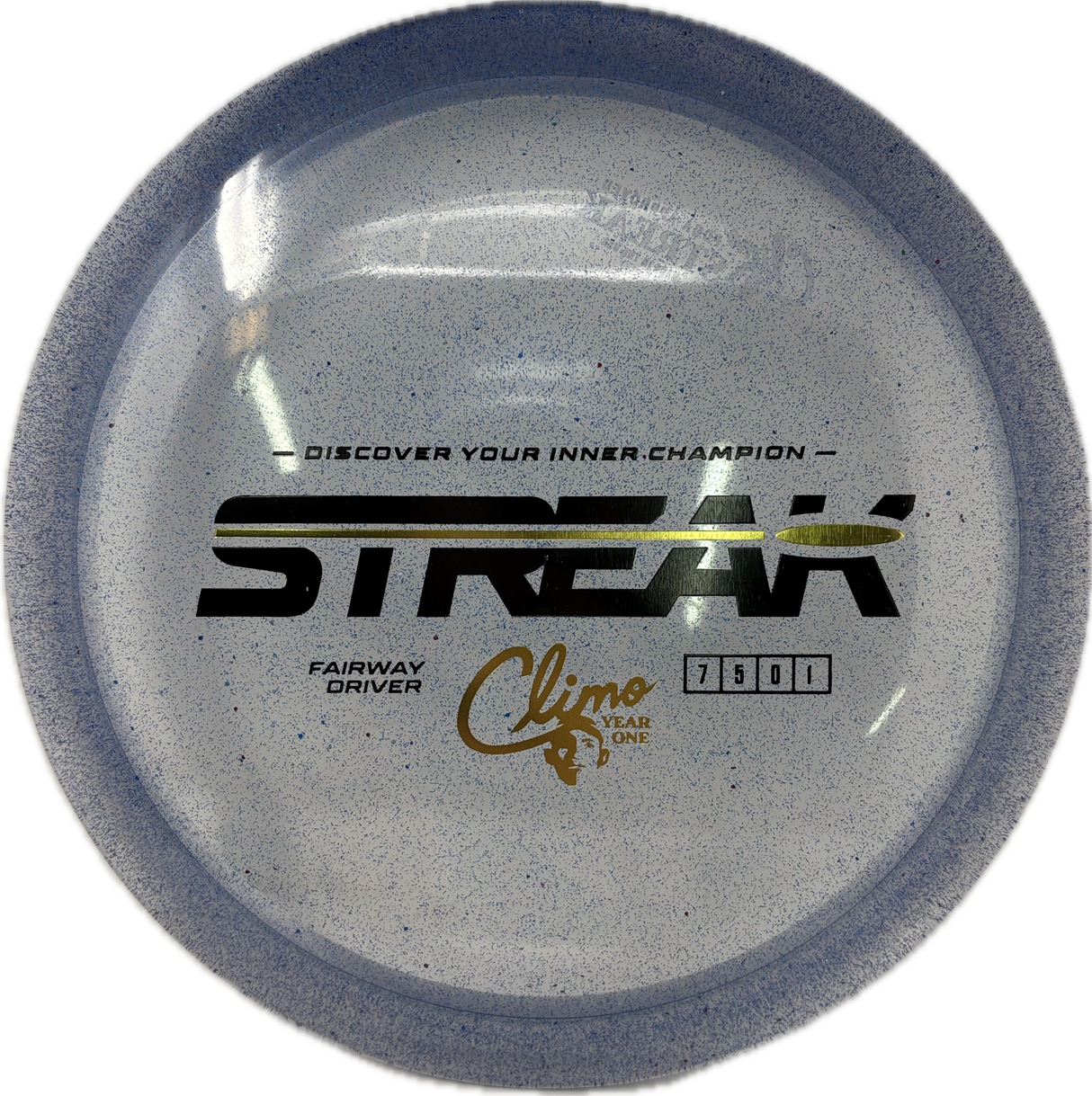 Streak-Climo Disc Golf-Foundation Disc Golf