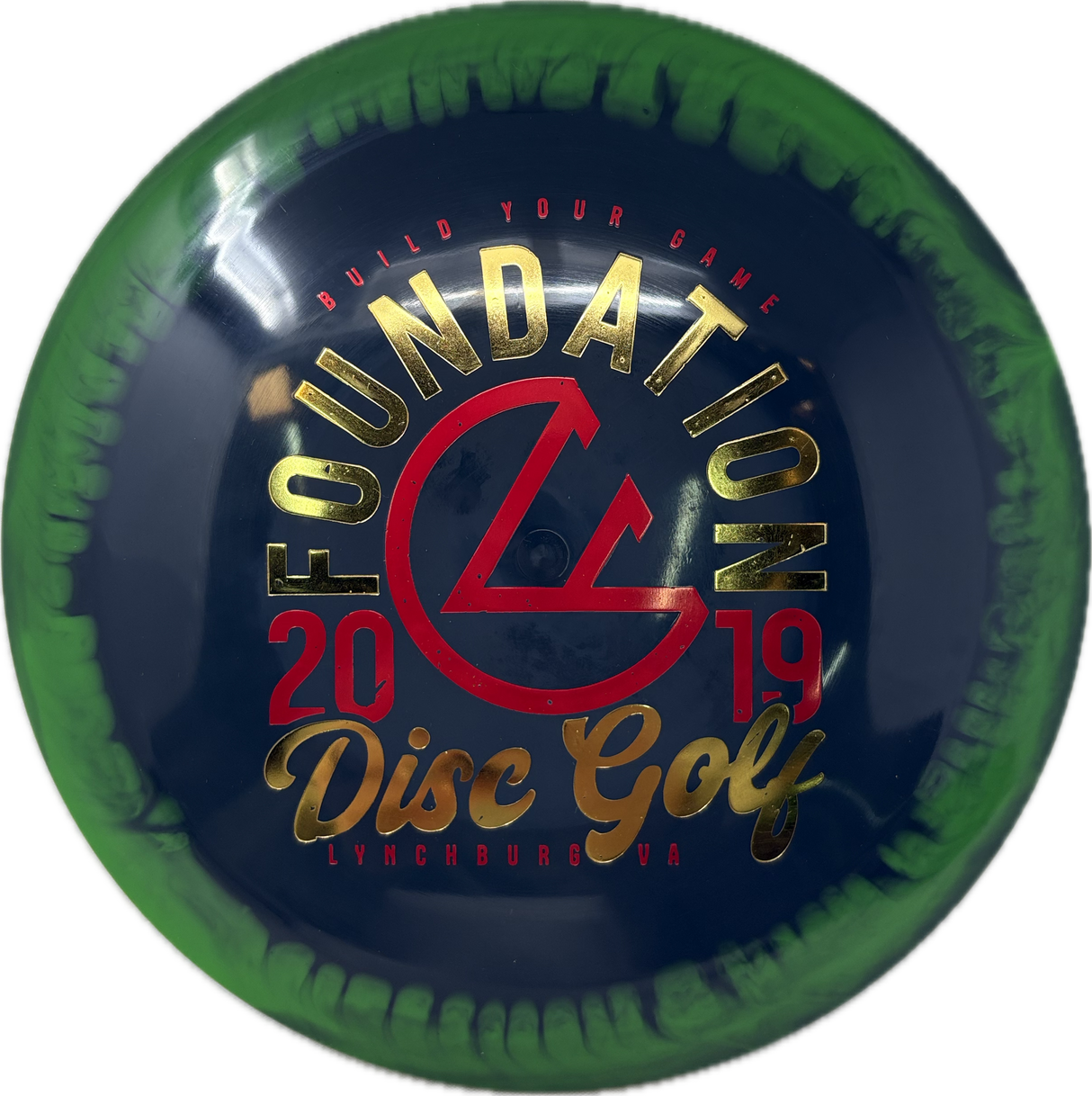 FDG Crest Horizon S-Line DD3-Foundation Disc Golf-Foundation Disc Golf
