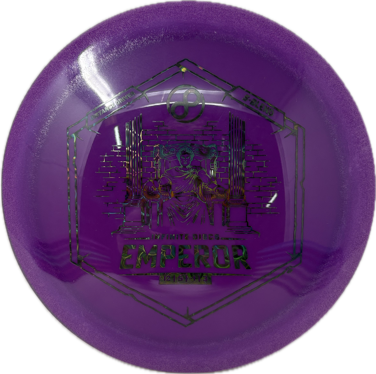 Emperor-Infinite Discs-Foundation Disc Golf