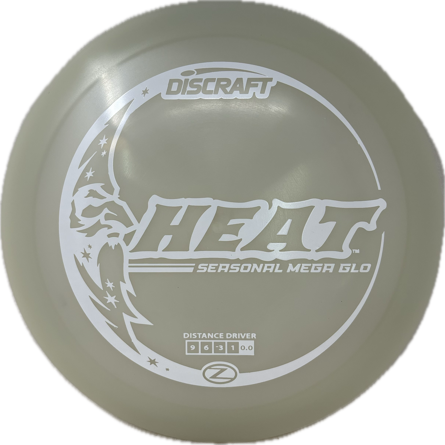 Heat-Discraft-Foundation Disc Golf