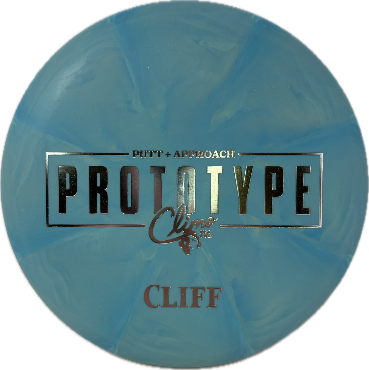 Proto Cliff-Climo Disc Golf-Foundation Disc Golf