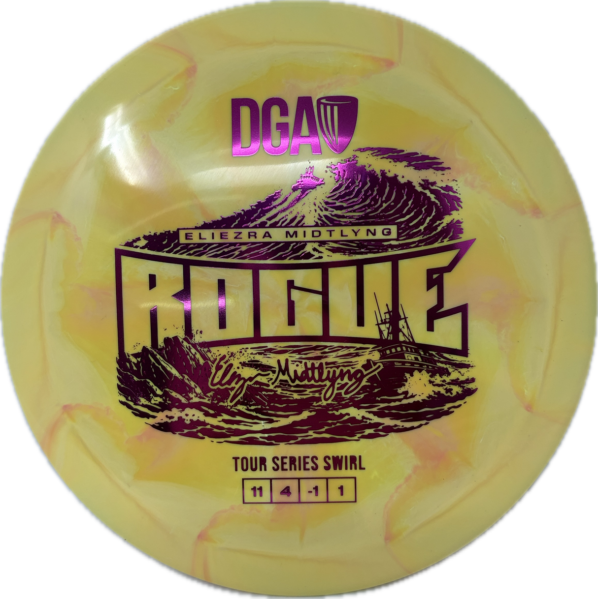 Rogue | Eliezra Midtlyng Tour Series-DGA-Foundation Disc Golf