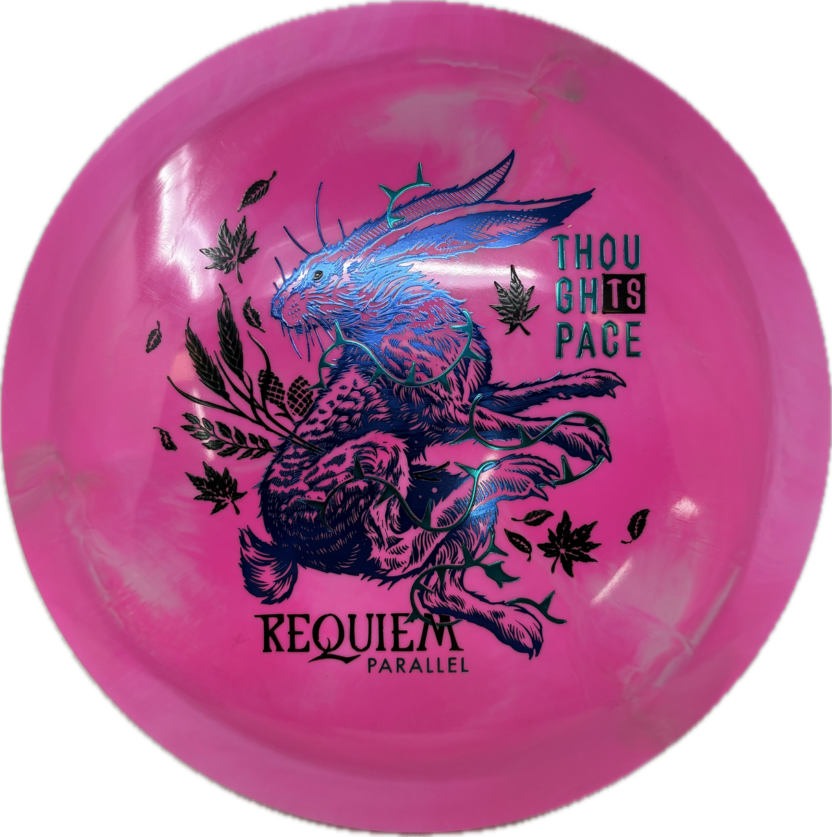 Requiem-Thought Space Athletics-Foundation Disc Golf