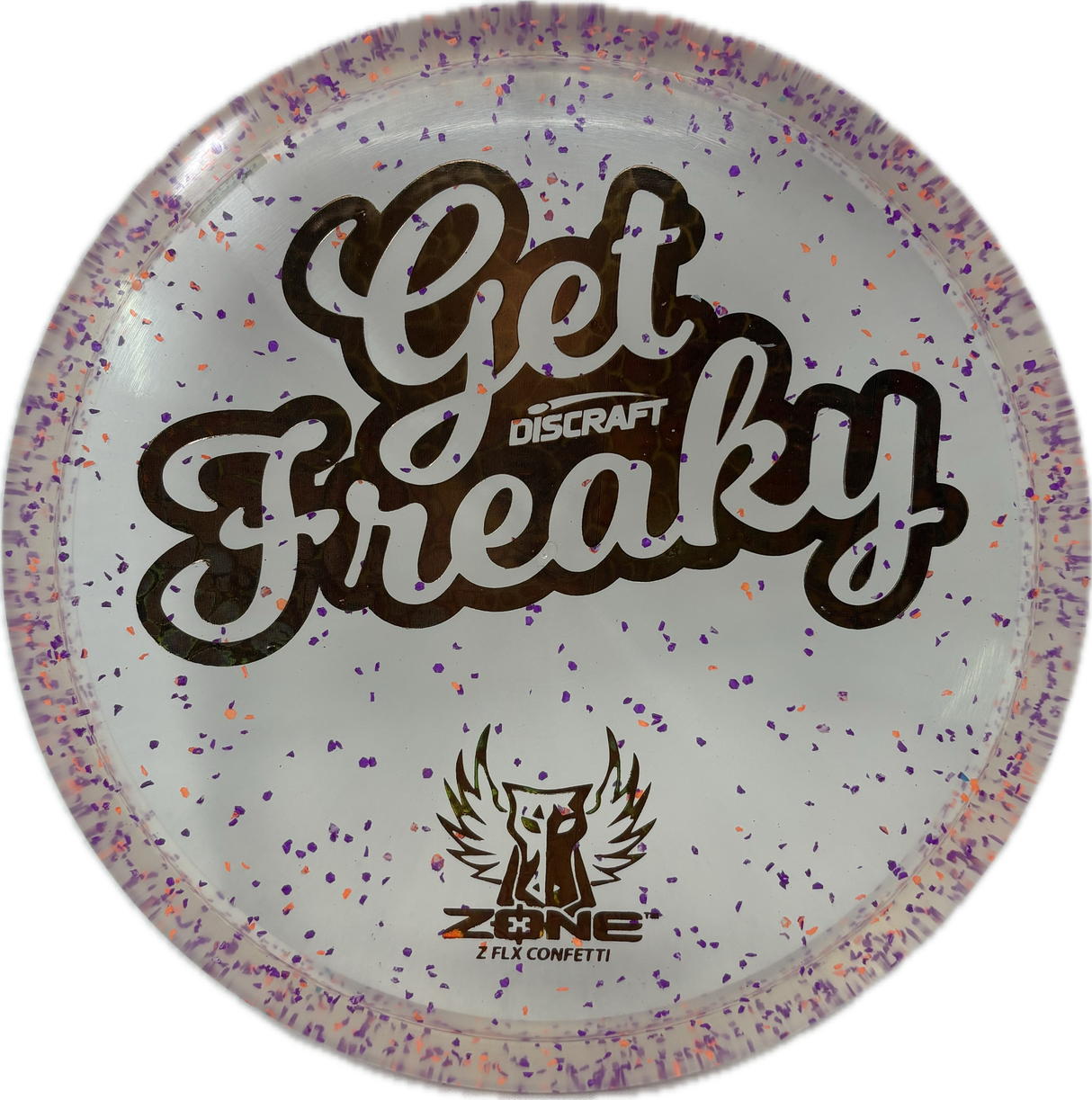 Get Freaky Z FLX Confetti Zone