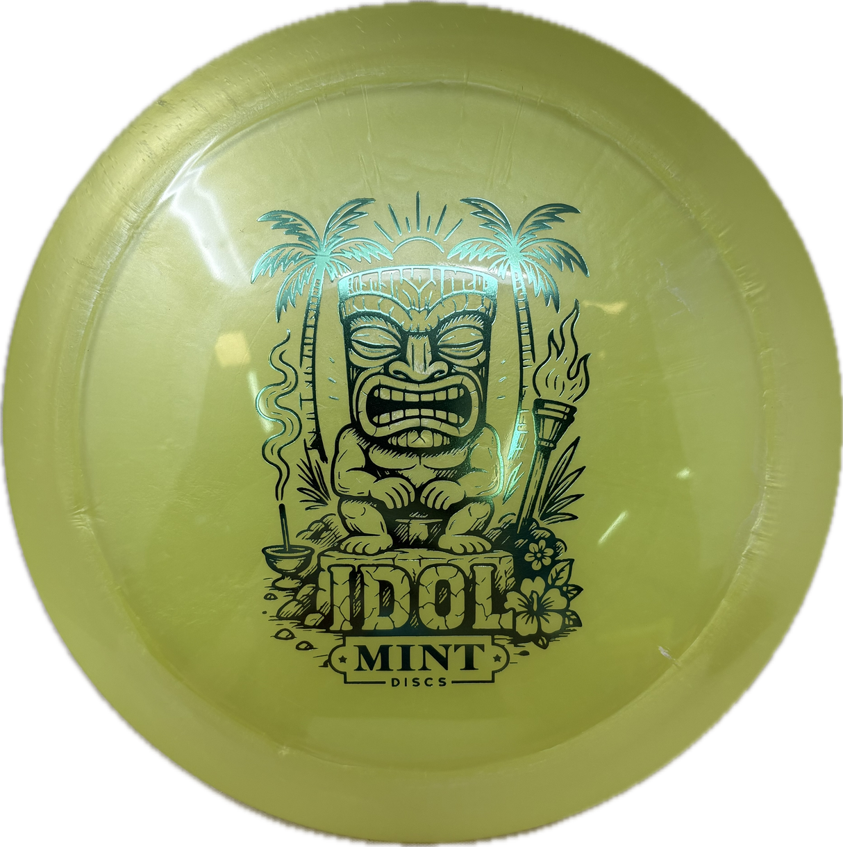 Idol-Mint Discs-Foundation Disc Golf