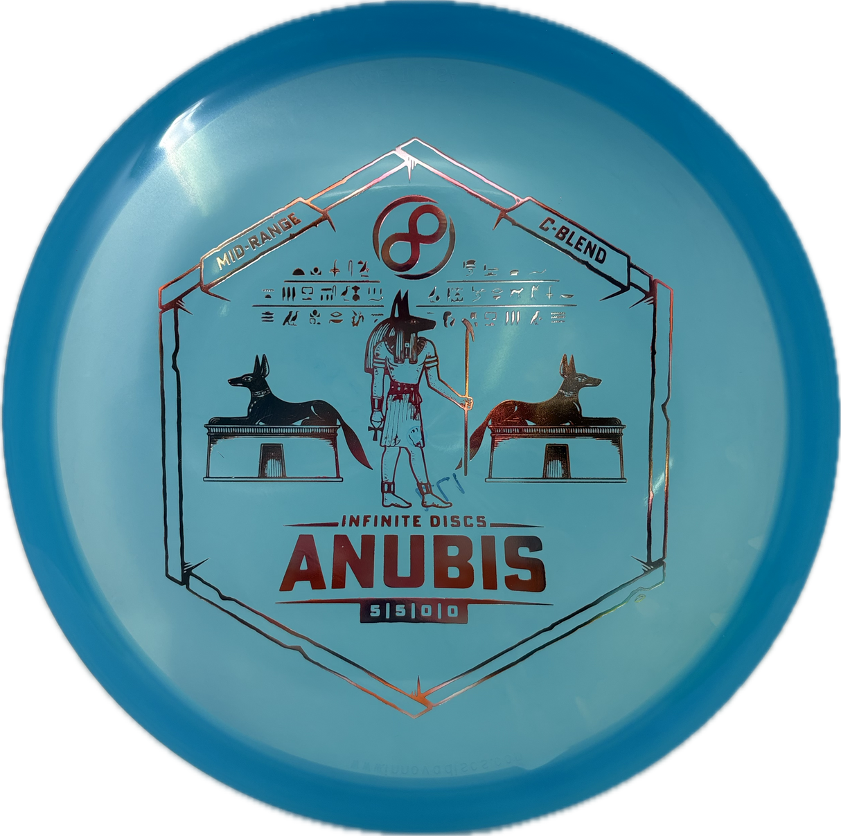 Anubis-Infinite Discs-Foundation Disc Golf