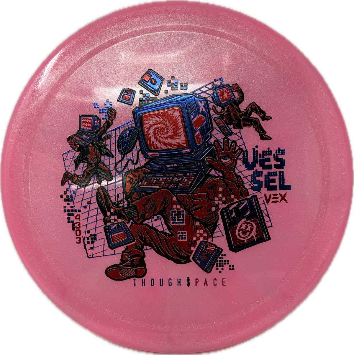 Vessel-Thought Space Athletics-Foundation Disc Golf