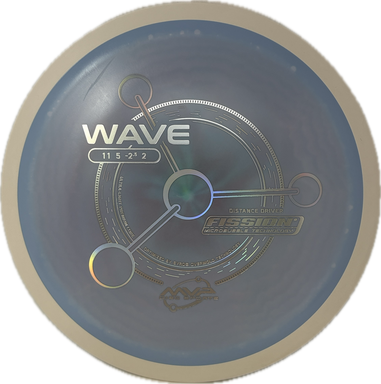 Wave-MVP-Foundation Disc Golf
