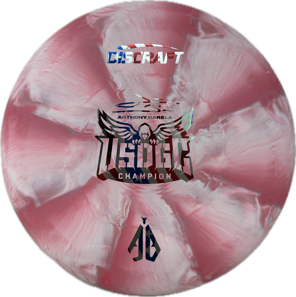Focus | Anthony Barela Victory Edition-Discraft-Foundation Disc Golf