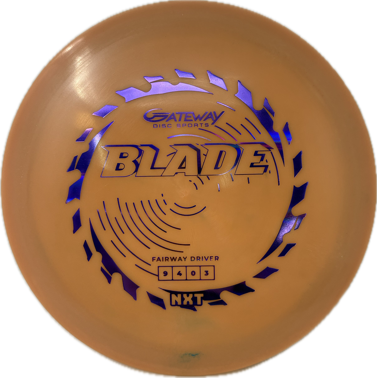 Blade-Gateway-Foundation Disc Golf