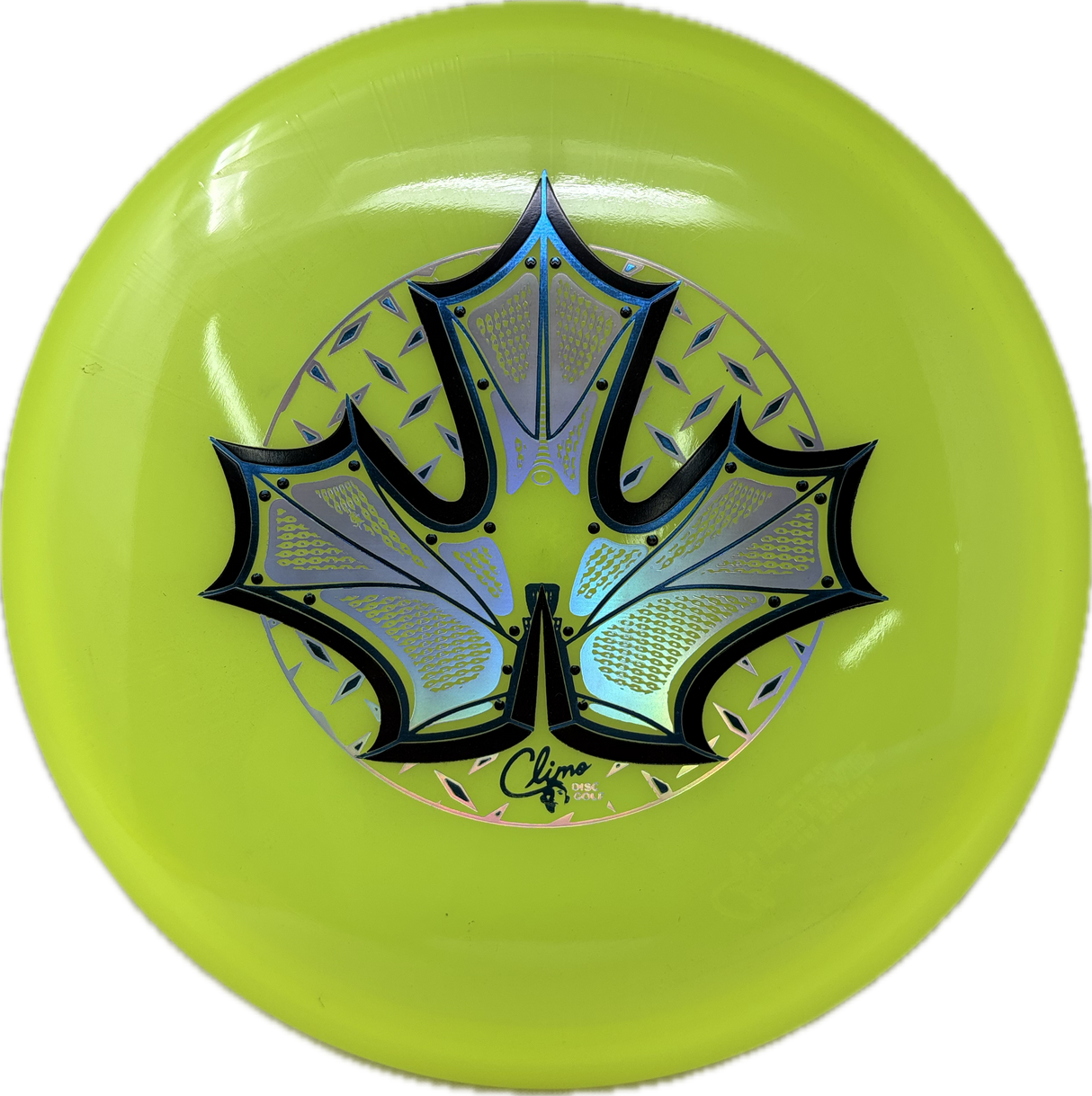 Belleair-Climo Disc Golf-Foundation Disc Golf