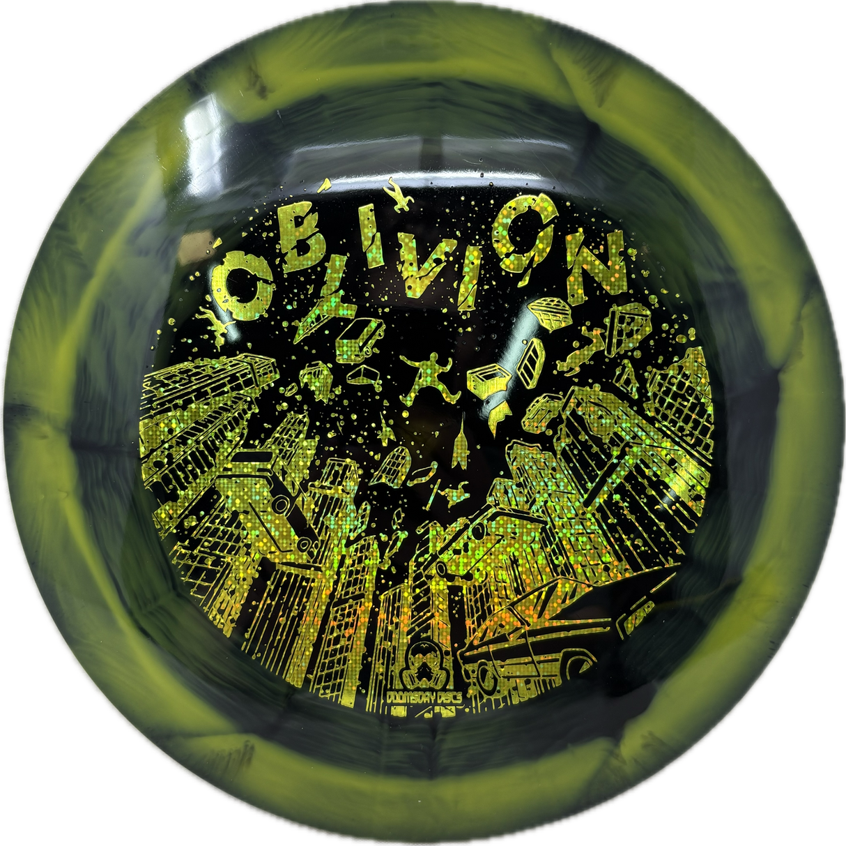 Oblivion-Doomsday Discs-Foundation Disc Golf