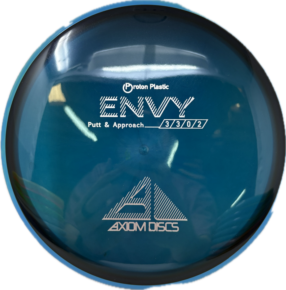Envy-MVP-Foundation Disc Golf