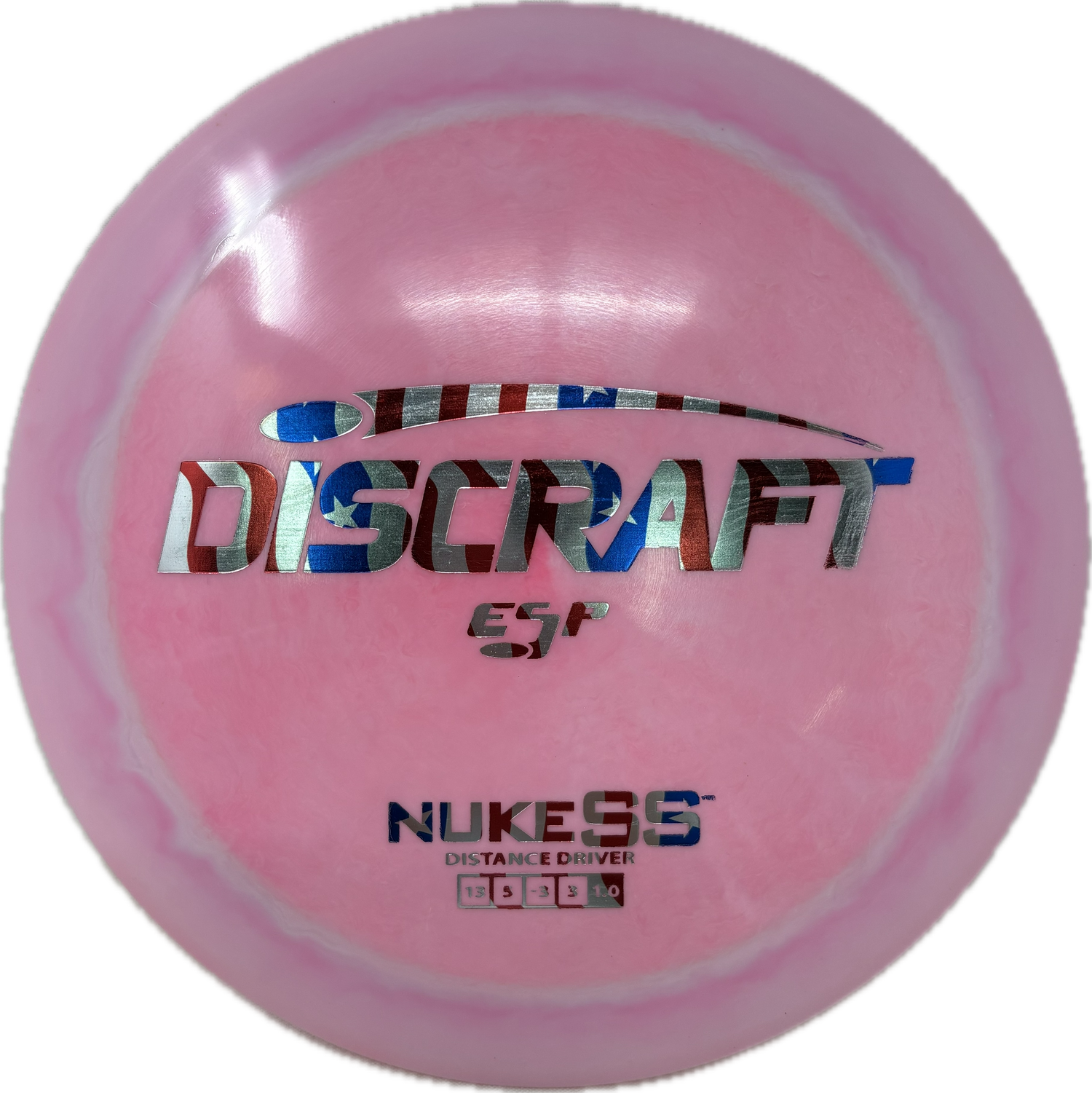 Nuke SS-Discraft-Foundation Disc Golf