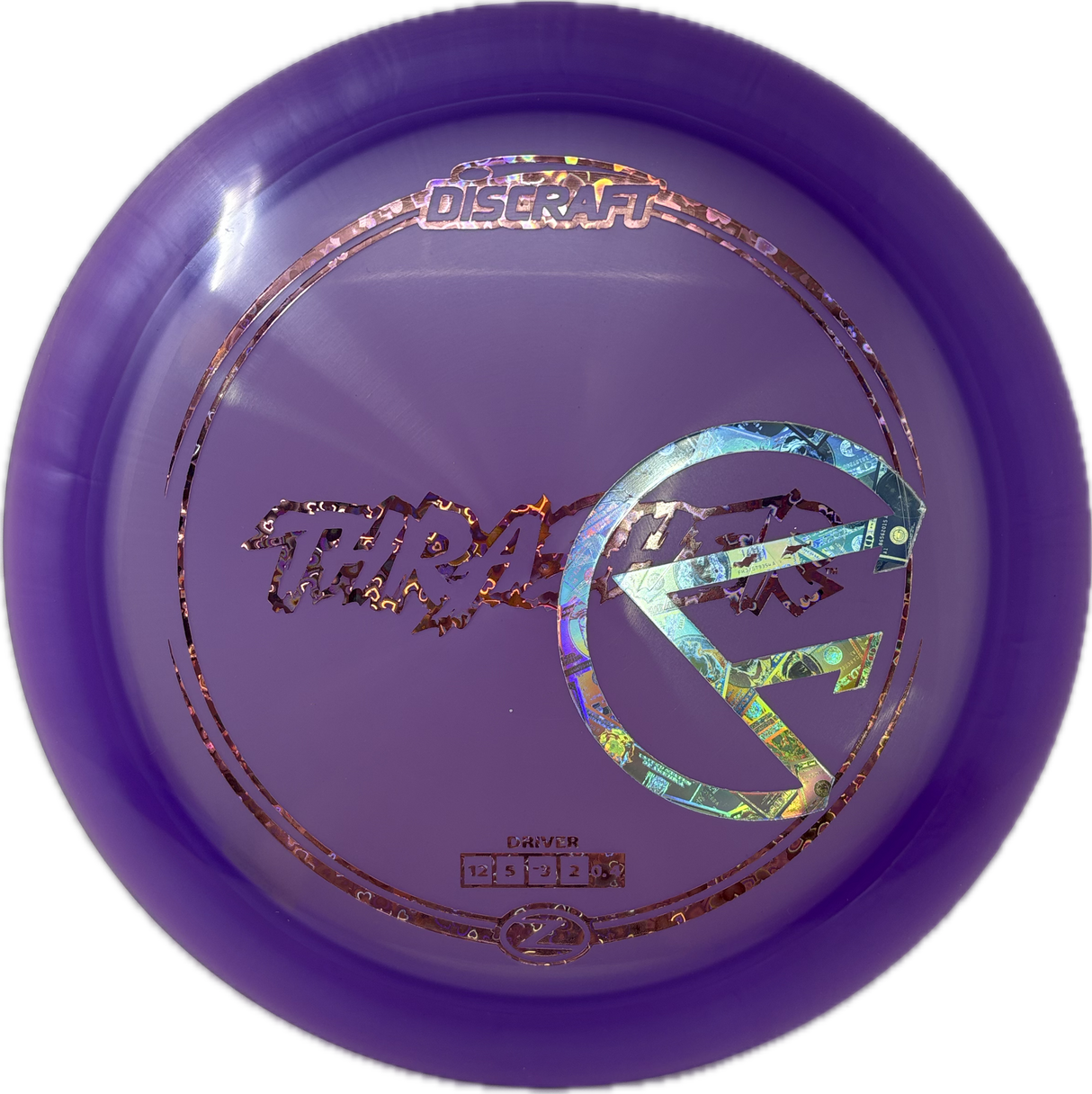 Thrasher | FDG Logo Overstamp-Foundation Disc Golf-Foundation Disc Golf
