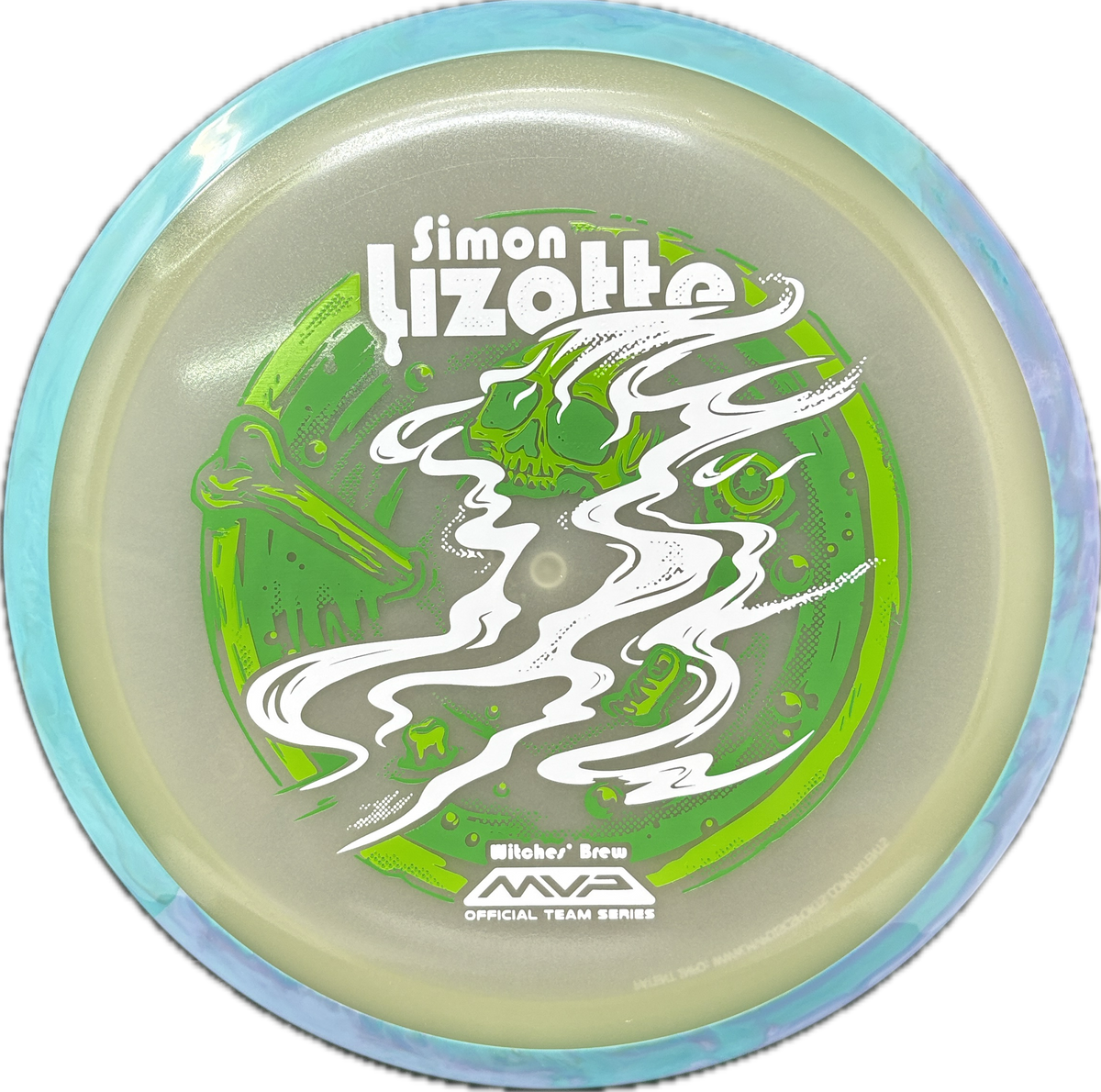 Aspect | Simon Lizotte Halloween Team Series-MVP-Foundation Disc Golf