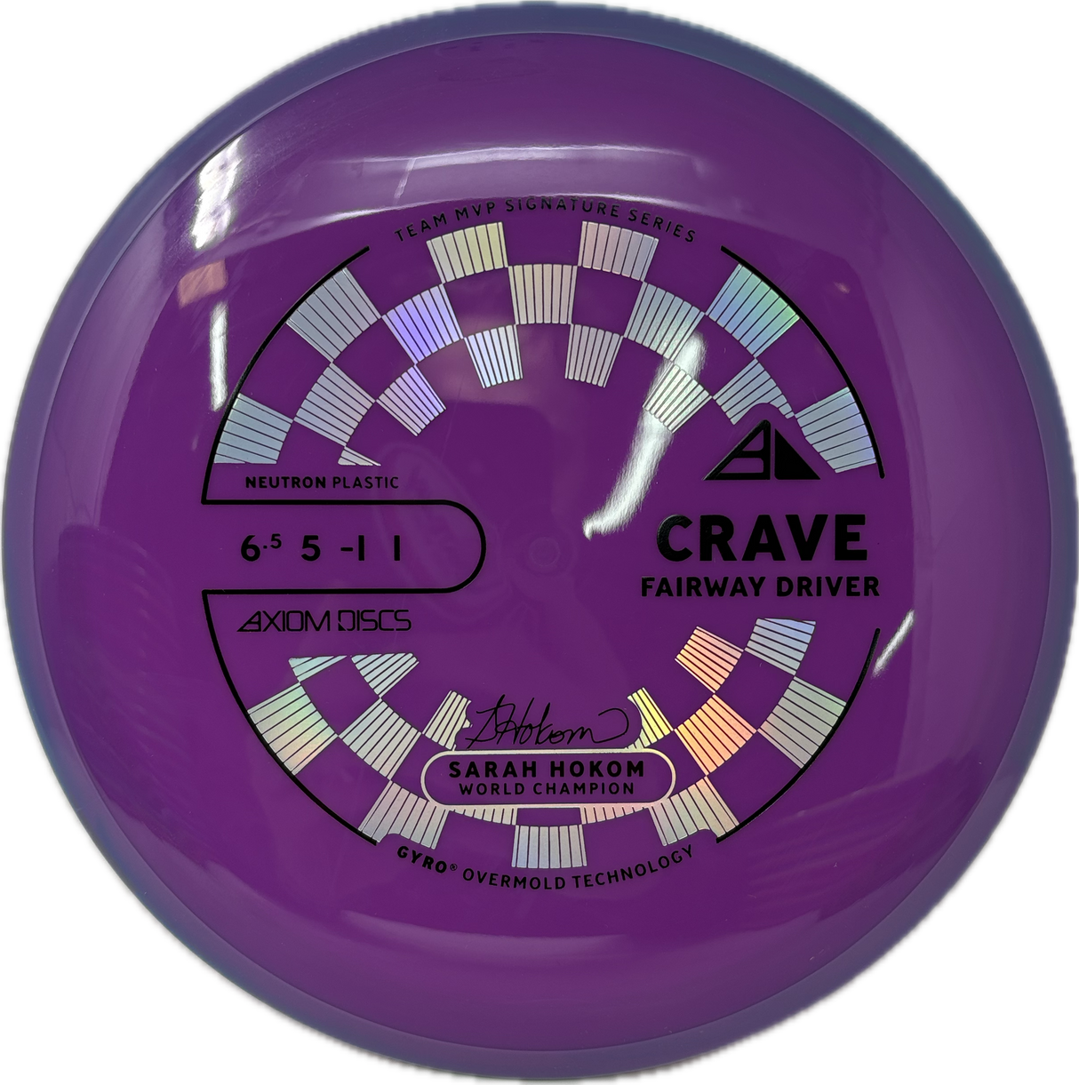 Crave-MVP-Foundation Disc Golf