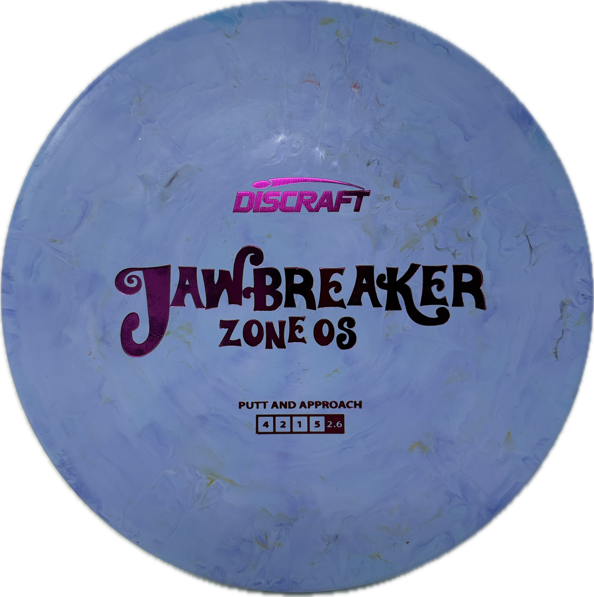 Zone OS-Discraft-Foundation Disc Golf