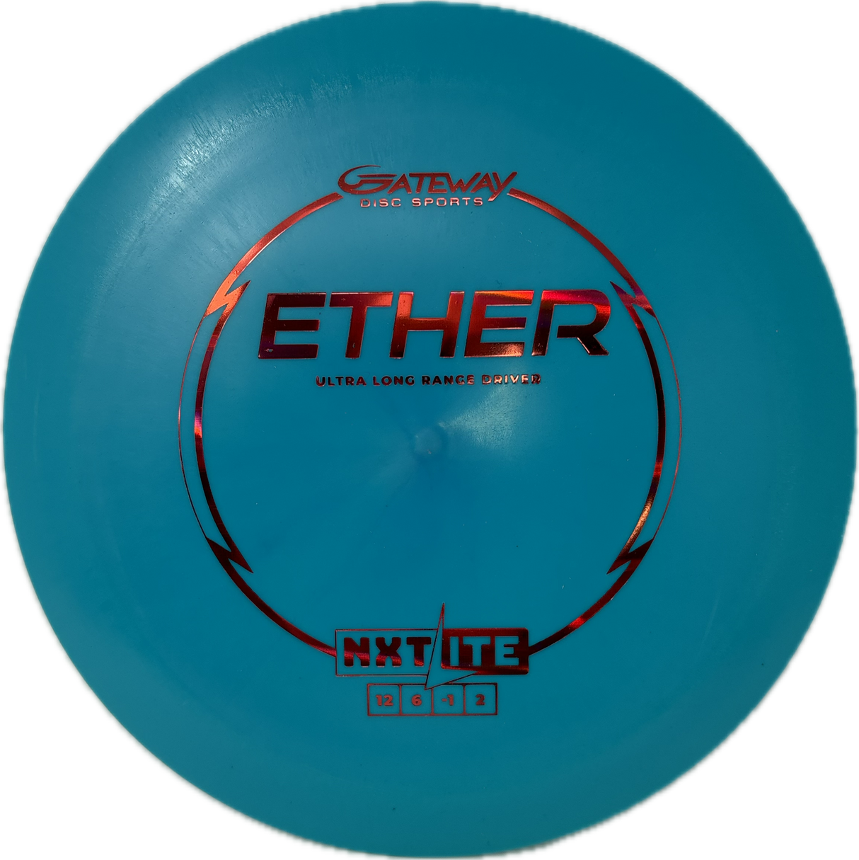 Ether-Gateway-Foundation Disc Golf