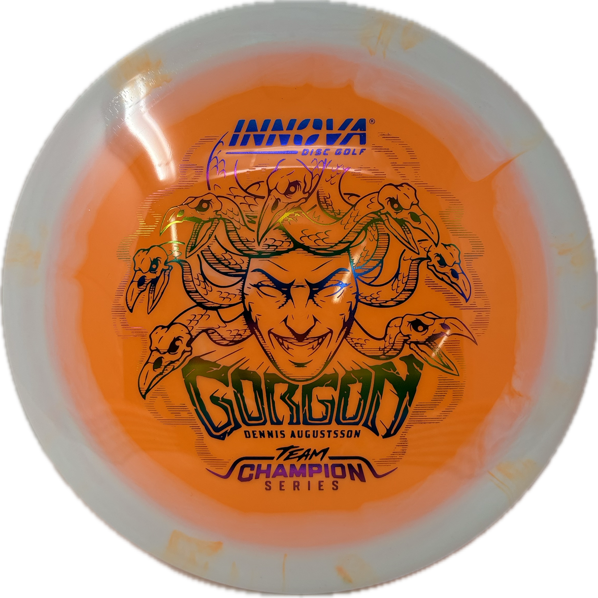 Dennis Augustsson Gorgon | 2026 Team Series-Innova-Foundation Disc Golf
