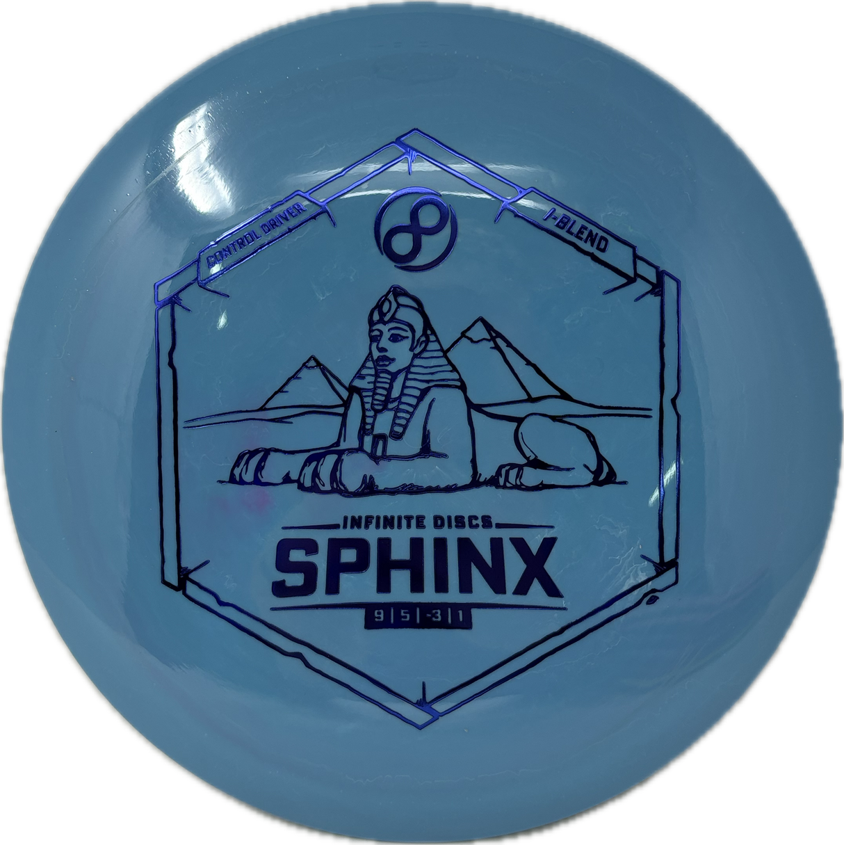 Sphinx-Infinite Discs-Foundation Disc Golf