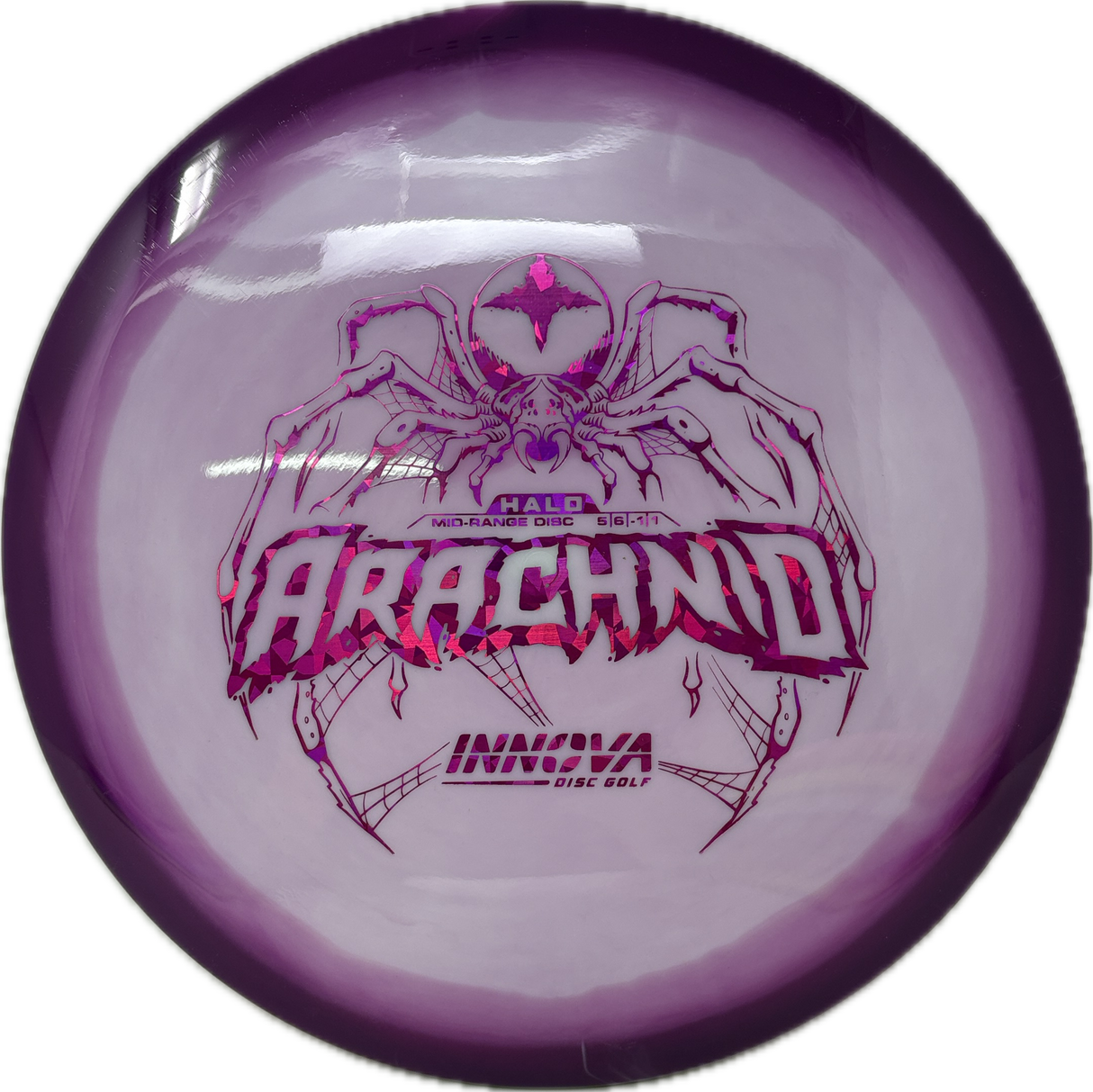 Arachnid-Innova-Foundation Disc Golf